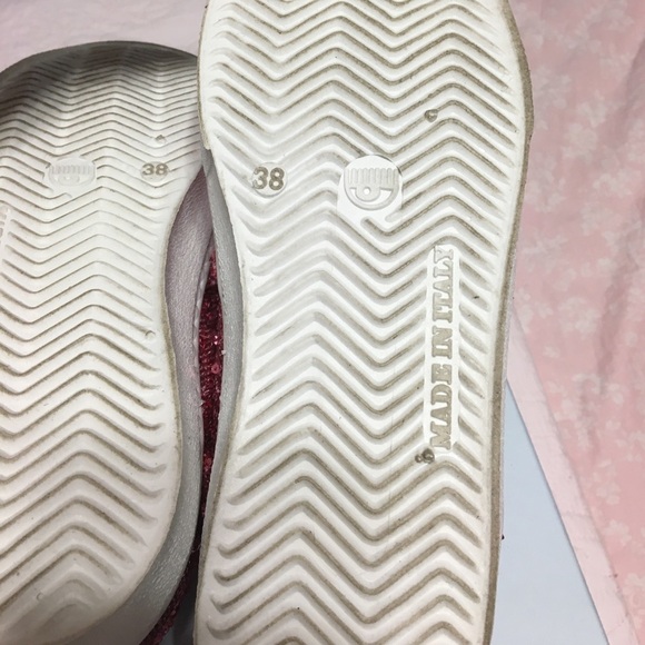 CHIARA FERRAGNI SLIP ON SNEAKERS - Picture 6 of 8